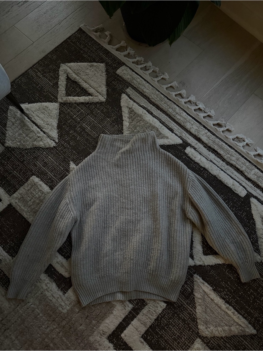 Wilfred Turtleneck Sweater XS